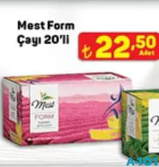MEST FORM ÇAYI 20'Lİ MEST FORM ÇAYI 20'Lİ